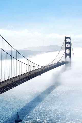 美国电影里最长出现的桥