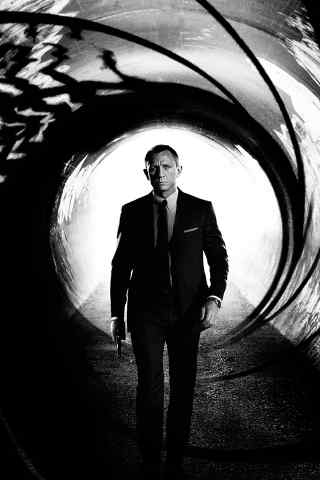 007系列海报壁纸