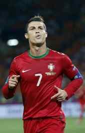 C罗|葡萄牙足球巨星C罗高清手机壁纸