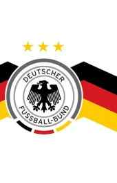 德国队徽图标高清手机壁纸