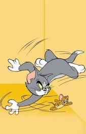 汤姆猫|猫和老鼠卡通高清手机壁纸