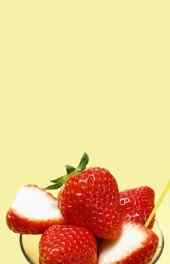草莓|甜美草莓高