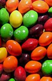 彩色|彩色糖果美食非主流高清手机壁纸