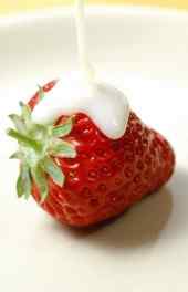 草莓|奶油草莓高