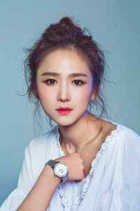 韩国气质模特美女