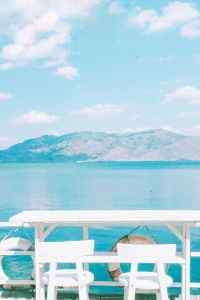 夏日海岛风情唯美风景图片高清手机壁纸
