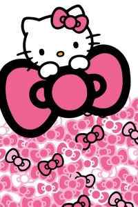 Hello Kitty粉色