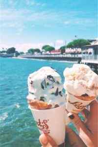 Summer夏日冰淇淋