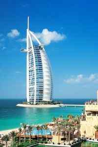 迪拜帆船酒店高清手机壁纸