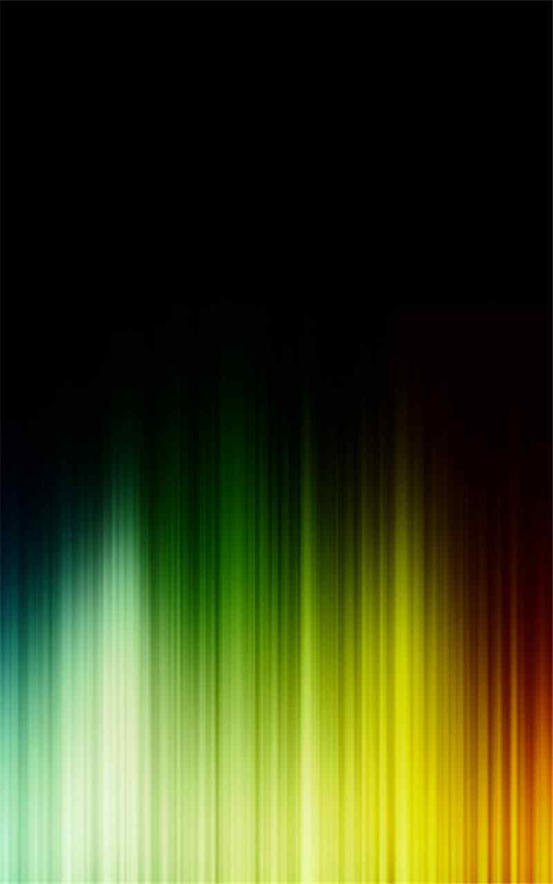 创意设计简约个性彩虹抽象色彩背景高清手机壁纸