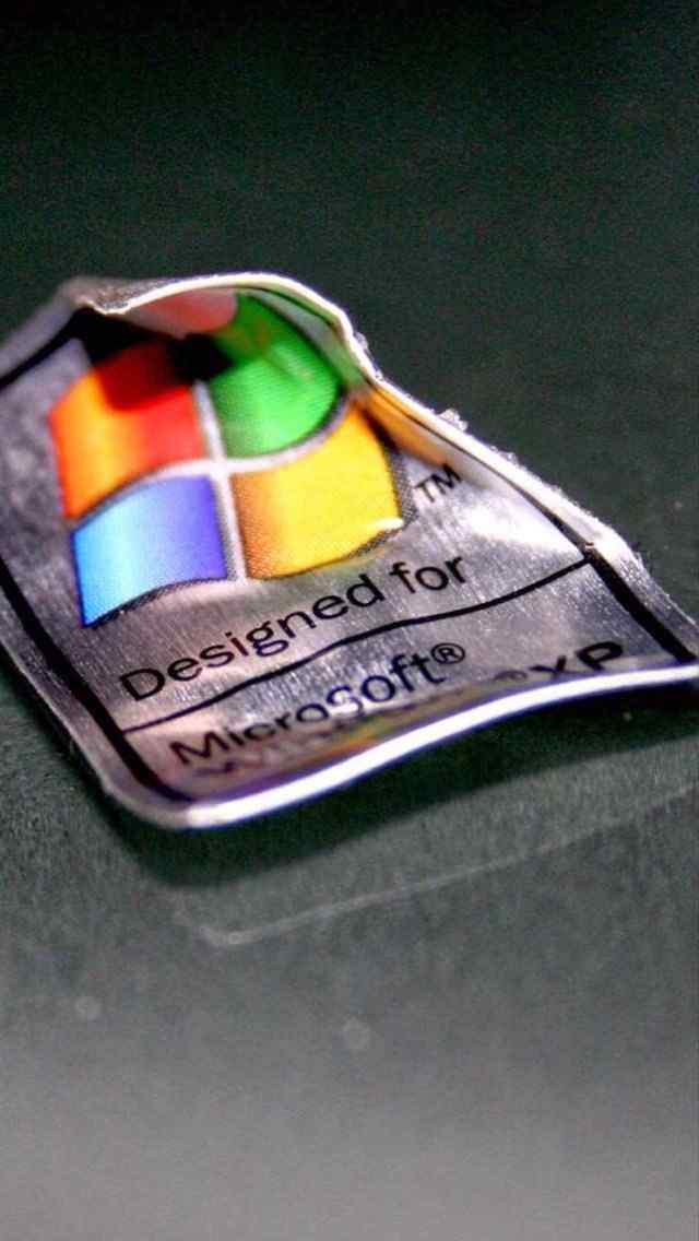 经典Windows XP高清手机壁纸