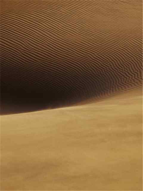 沙漠美丽风景摄影高清手机壁纸