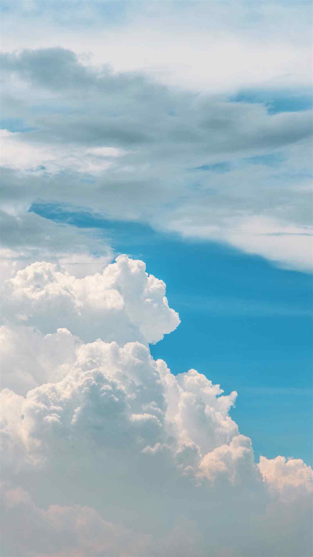 风景意象图 蓝天白云大海 手机壁纸摄影师林… - 高清图片，堆糖，美图壁纸兴趣社区