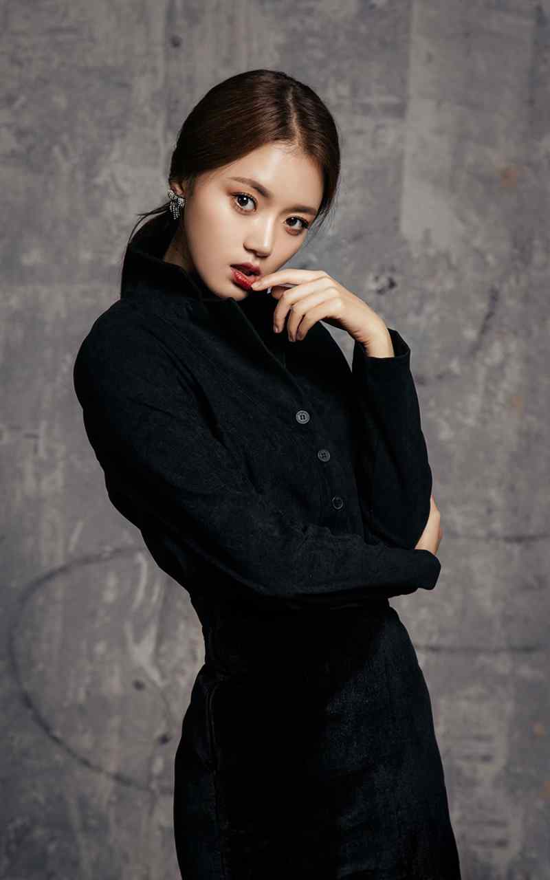 韩国演员高宝洁时尚写真高清高清手机壁纸1下载