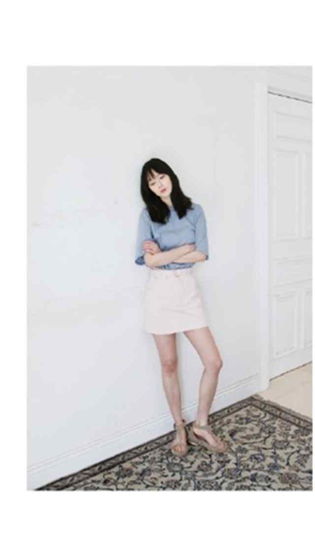 韩国气质女模特高清手机壁纸高清下载