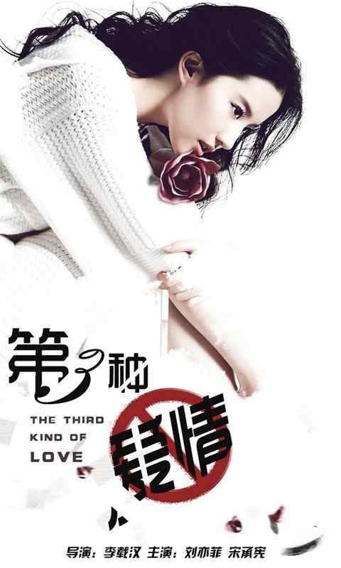 《第三种爱情》电影海报高清手机壁纸下载