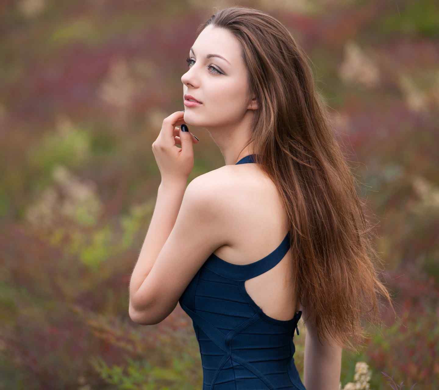 俄罗斯模特 Dasha Taran 照片合集 西方美女欣赏 - 哔哩哔哩