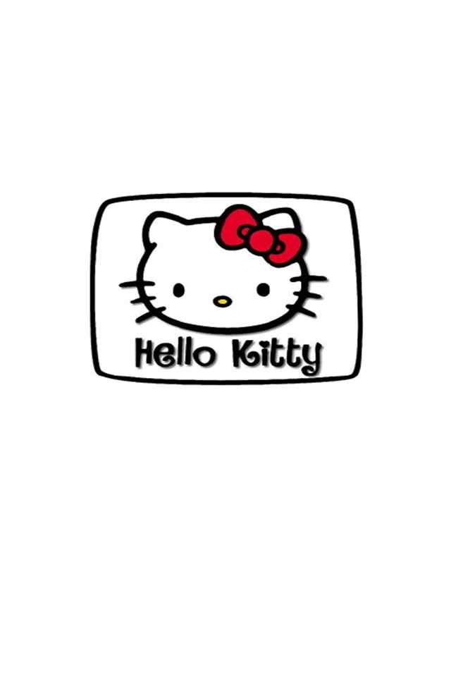 卡通萌系凯蒂猫高清高清手机壁纸下载
