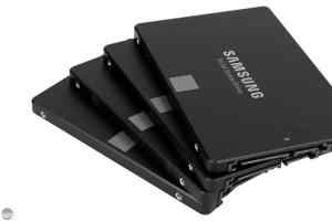 4款固态硬盘SSD选