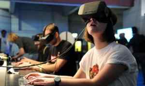 虚拟现实:VR其应