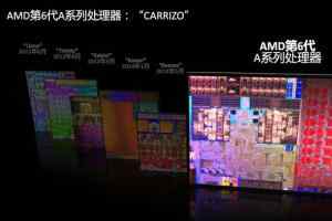 AMD第六代处理器技术详解