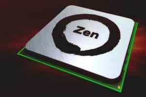 AMD Zen全新架构