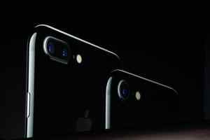 iPhone7 plus防水防尘 采用1200万像素双摄像