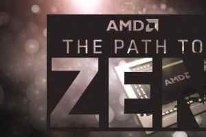 下一代AMD处理器