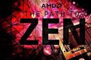 AMD Zen处理器发