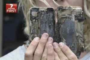 iPhone 7在澳洲莫名起火，这是要步Note 7后尘？