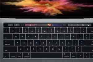 从苹果MacBook Pro Touch Bar，看苹果与键盘的爱恨史