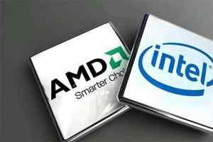 传Intel倒戈投奔AMD 让NVIDIA情何以堪？