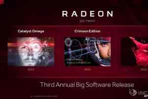 A粉的福利，AMD Radeon ReLive年度鸡血驱动曝光
