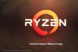 AMD强势回归 Zen