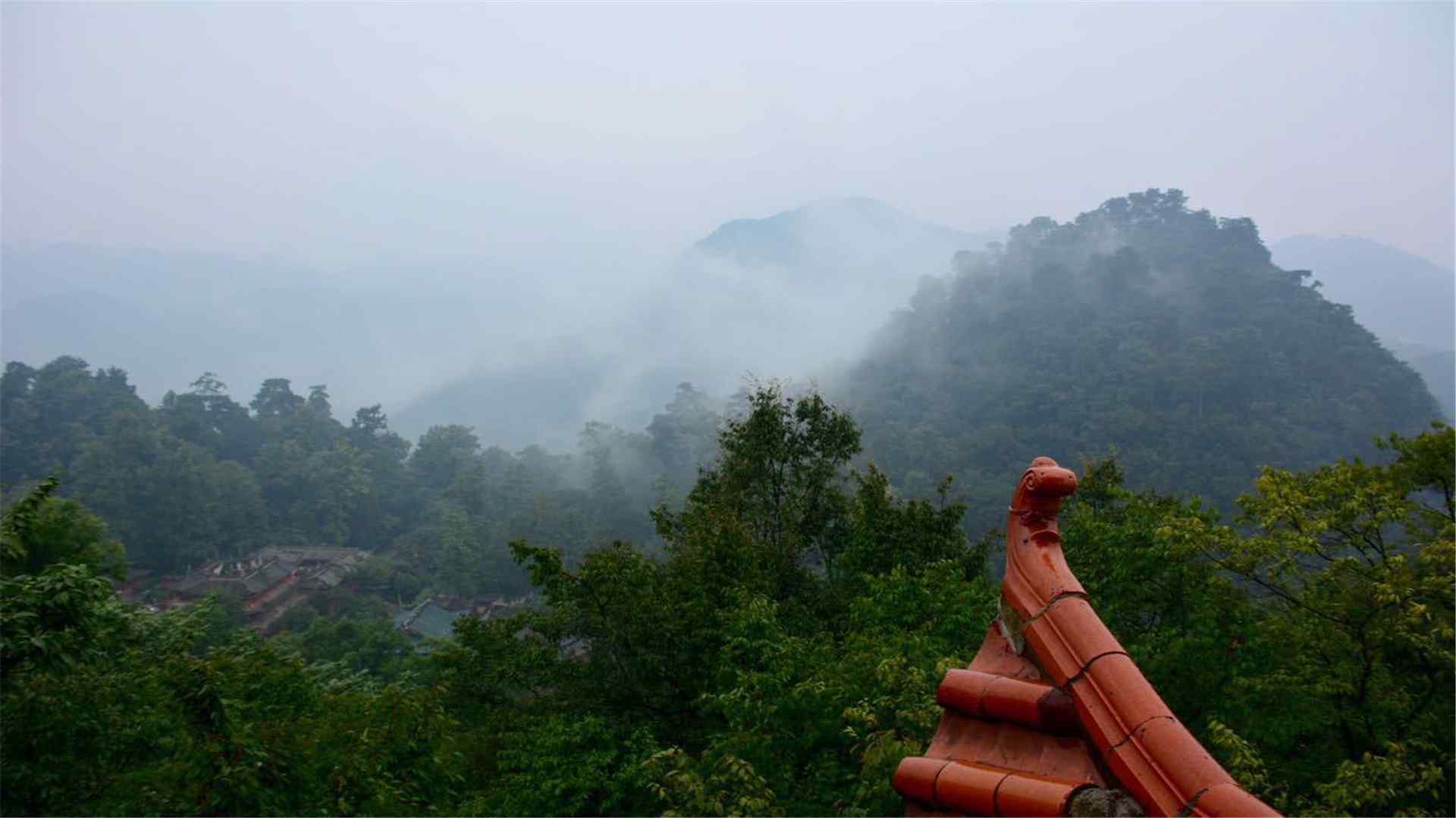 贵州黔灵山自然风光壁纸图片下载
