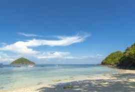 普吉岛自然清新风景壁纸图片