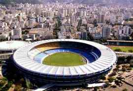 奥运城市里约热内卢体育场图片桌面壁纸