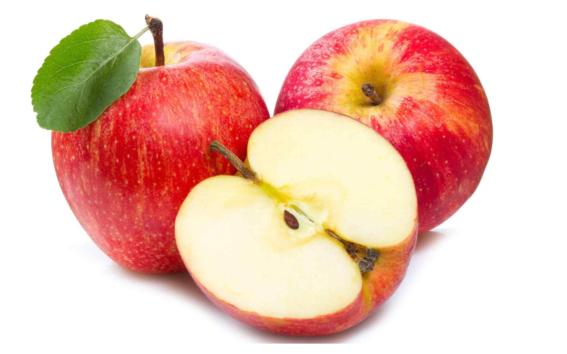 平安夜高清水果素材苹果桌面背景壁纸