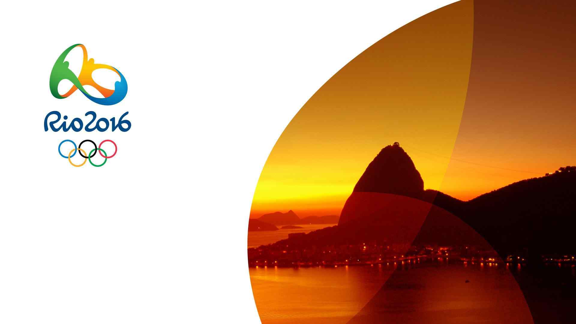 2016年里约热内卢奥运会壁纸下载