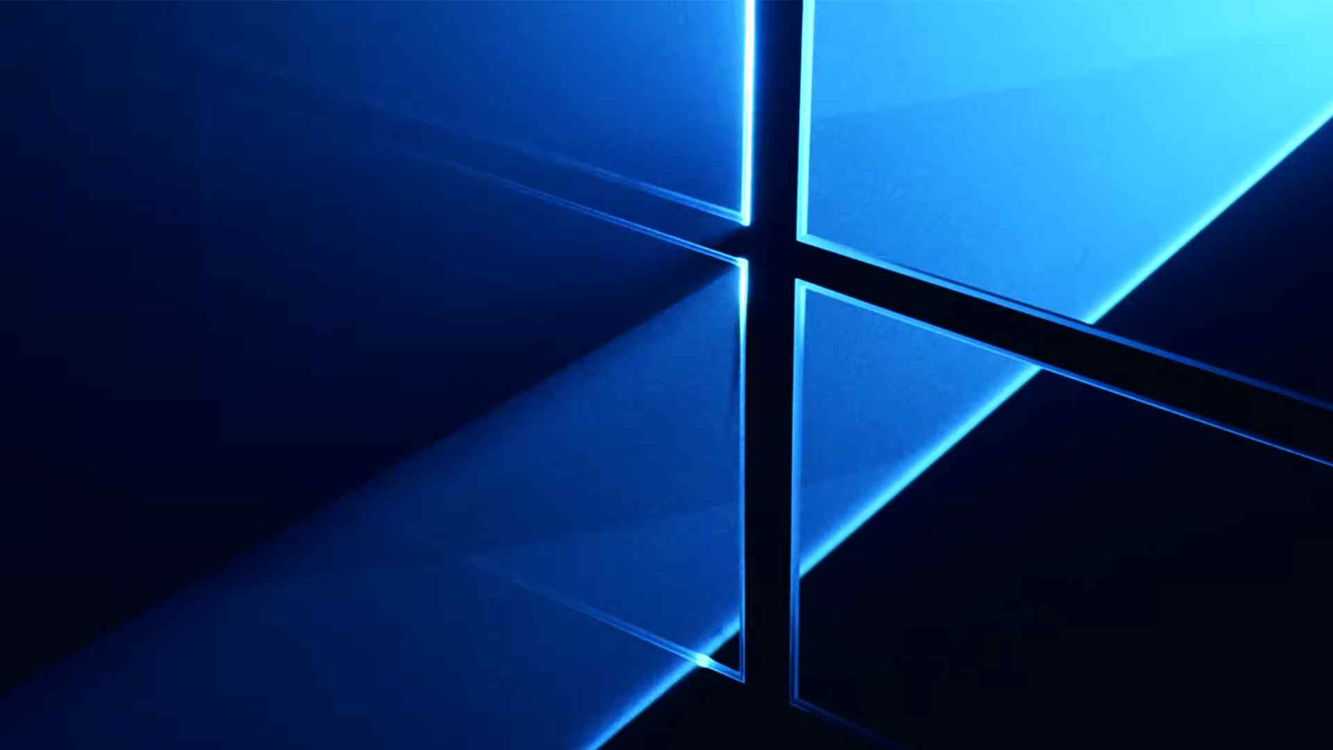 微软 Windows 10 Hero待机高清壁纸