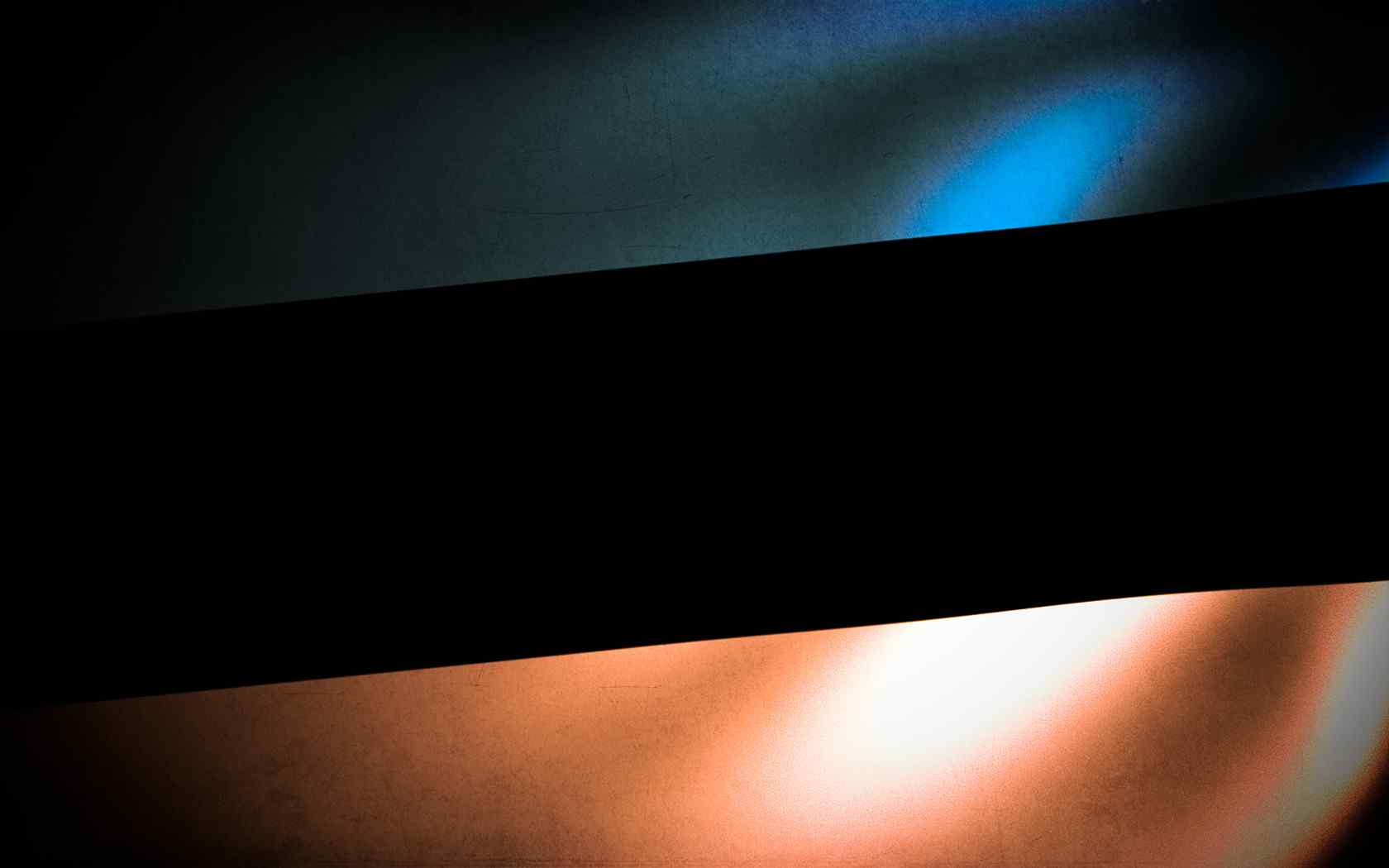 爱沙尼亚国旗创意设计电脑壁纸
