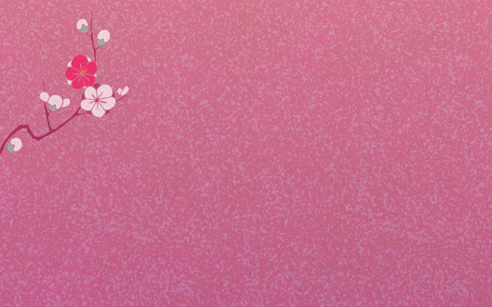 日式花纹风格电脑桌面壁纸下载