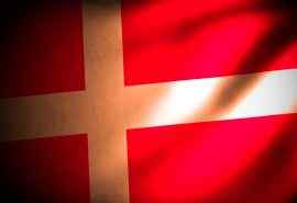 丹麦国旗创意设计