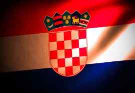 克罗地亚国旗创意