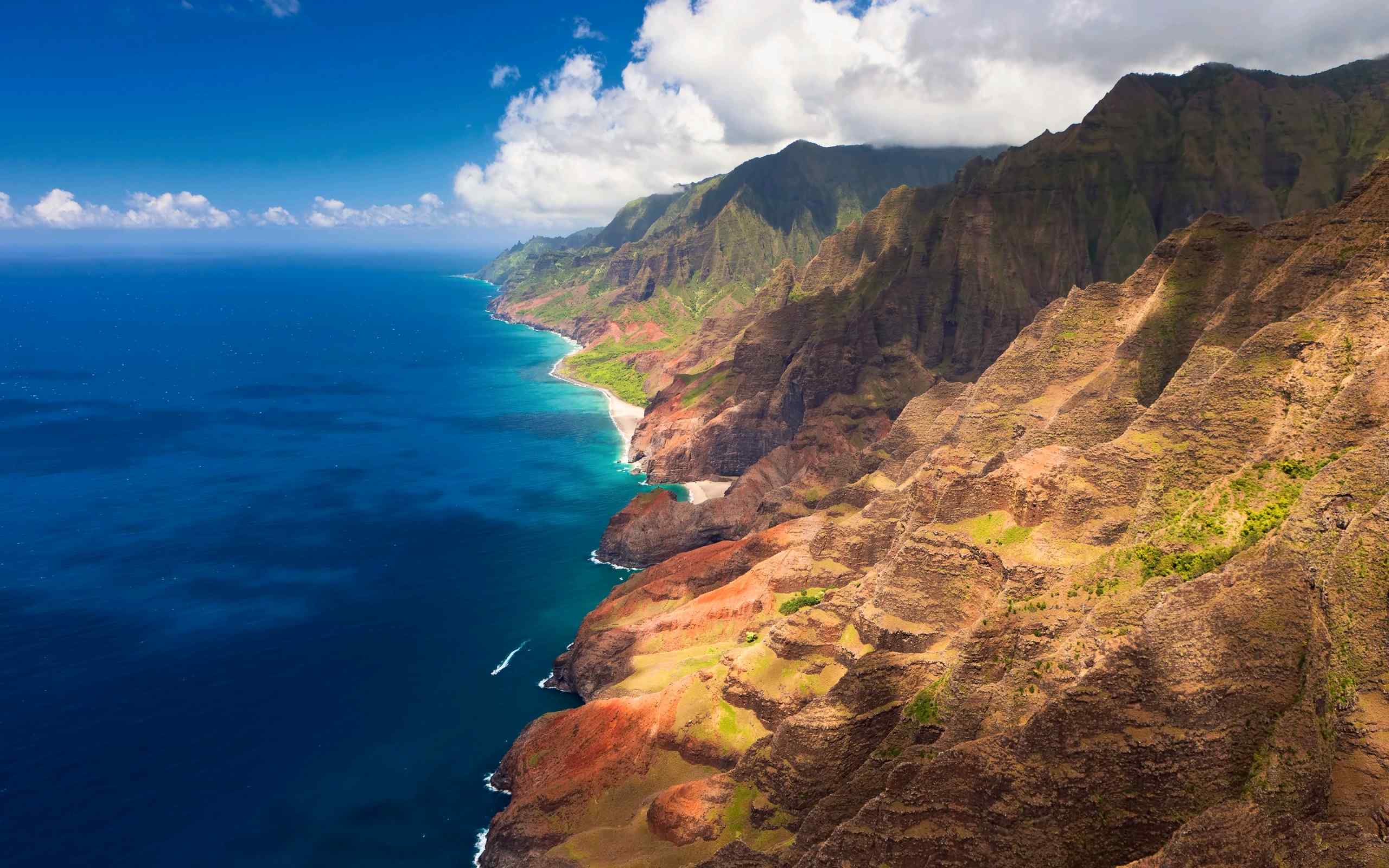 夏威夷海岛旅游风景桌面壁纸 第二辑
