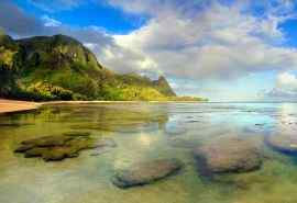 美丽的夏威夷群岛