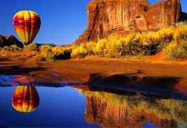 美国亚利桑那州唯美自然风光摄影桌面壁纸图片大全