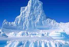 阿拉斯加和南极洲自然风景电脑壁纸图片