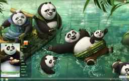 《功夫熊猫3》win
