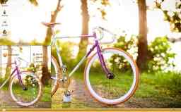 自行车唯美摄影xp